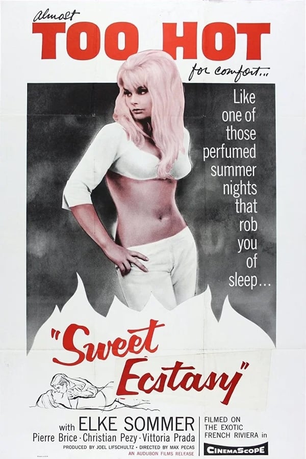 Cover of the movie Sweet Ecstasy