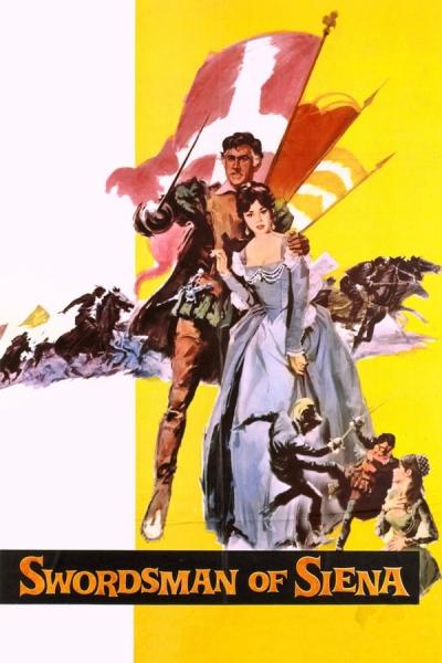 Cover of the movie Swordsman of Siena