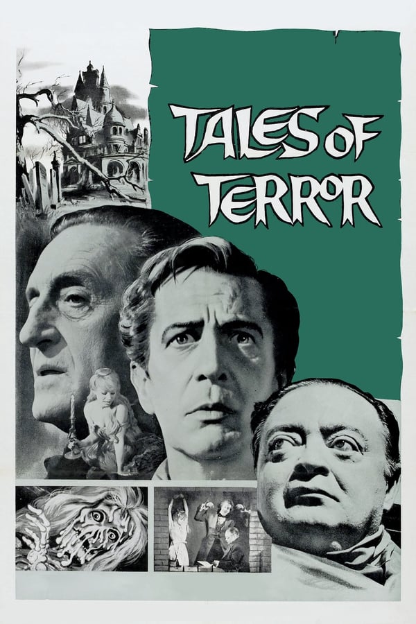 Cover of the movie Tales of Terror