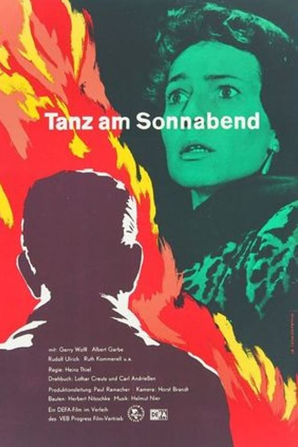 Cover of the movie Tanz am Sonnabend-Mord?