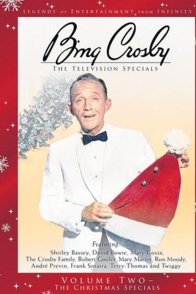 Cover of the movie The Bing Crosby Show (12-24-1962)
