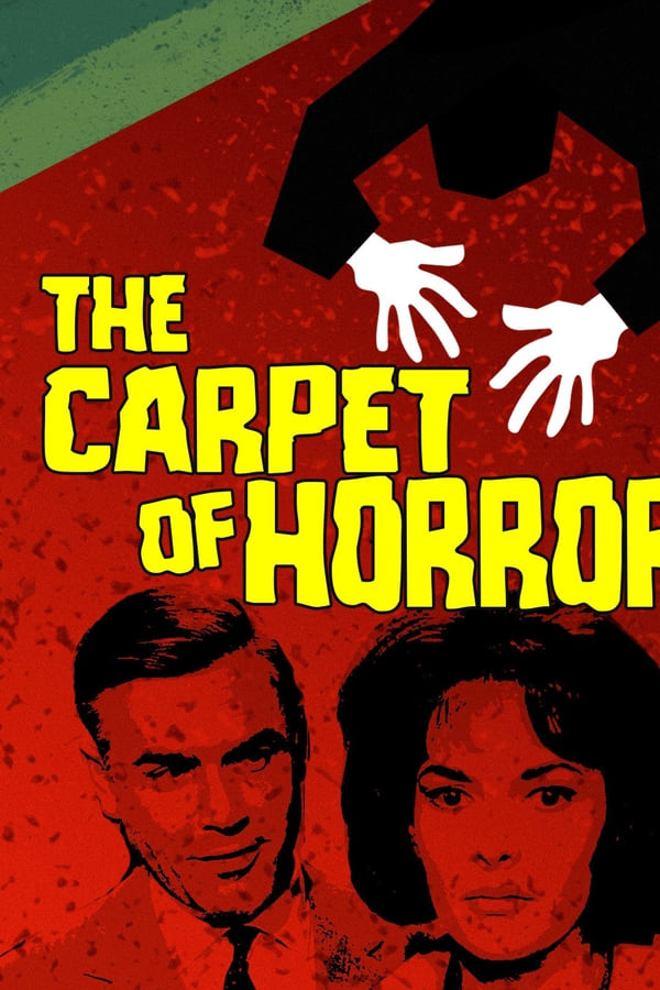 Cover of the movie The Carpet of Horror