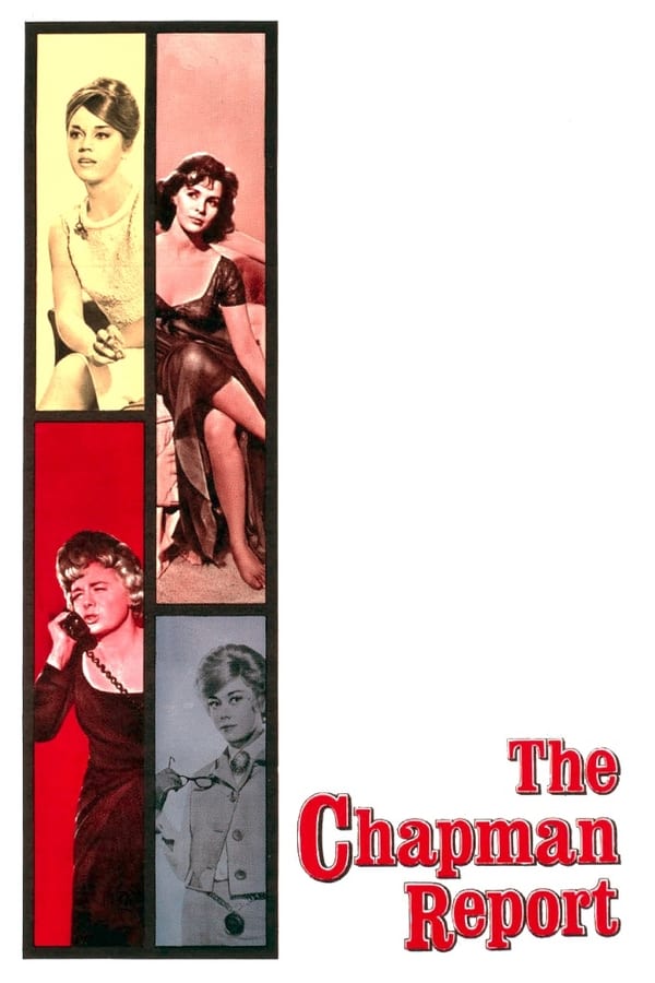 Cover of the movie The Chapman Report