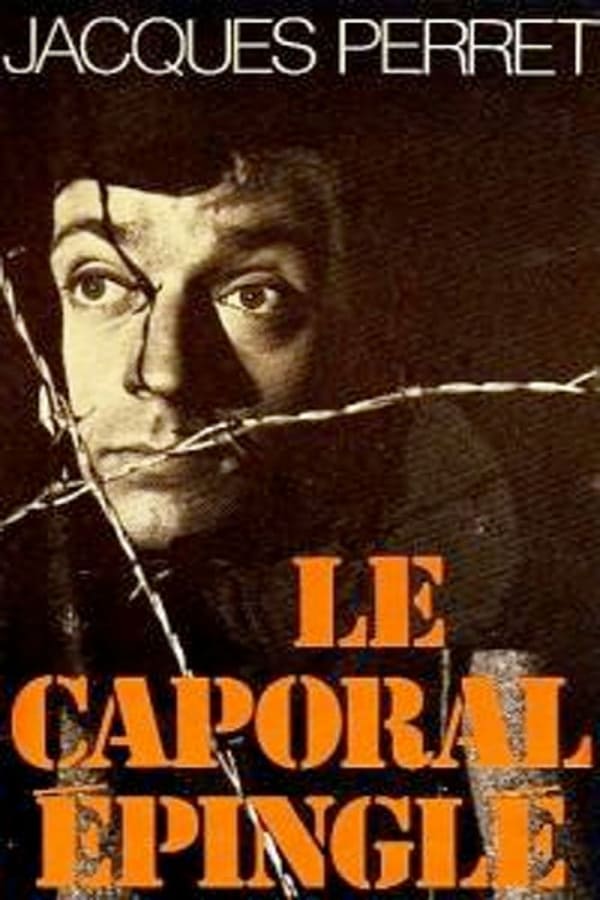 Cover of the movie The Elusive Corporal