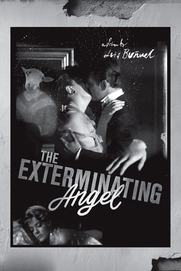 Cover of the movie The Exterminating Angel