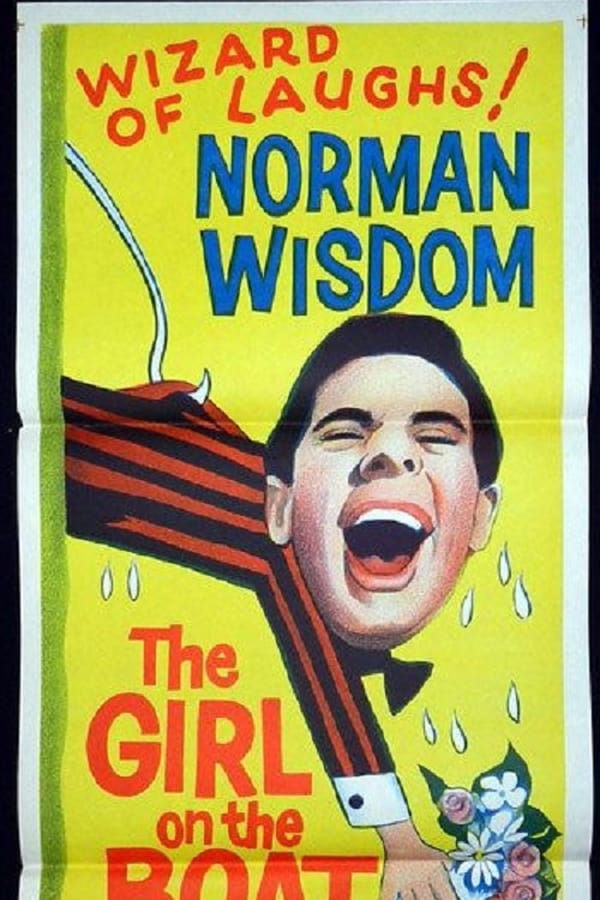 Cover of the movie The Girl on the Boat