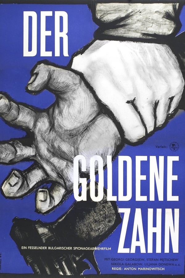 Cover of the movie The Golden Tooth