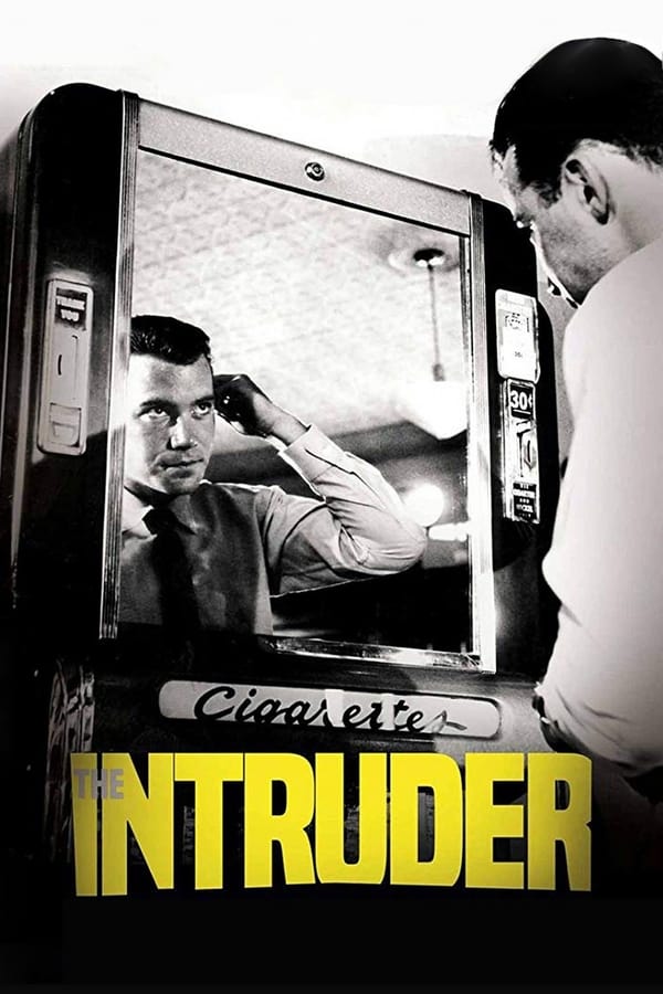 Cover of the movie The Intruder
