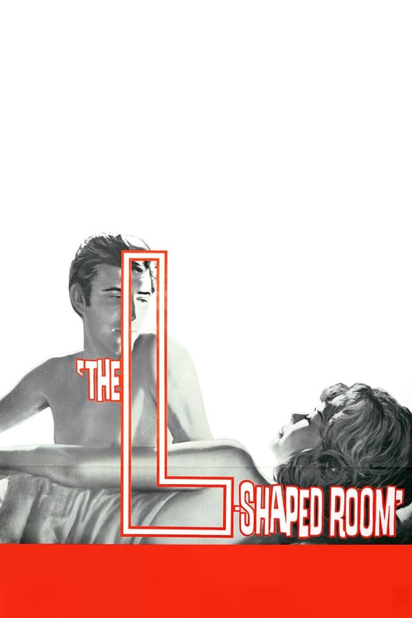 Cover of the movie The L-Shaped Room