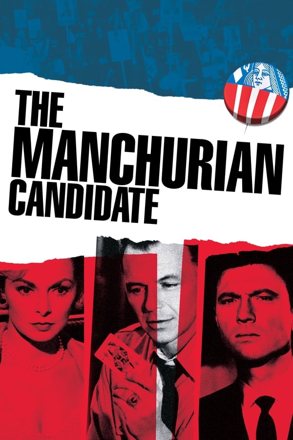 Cover of the movie The Manchurian Candidate