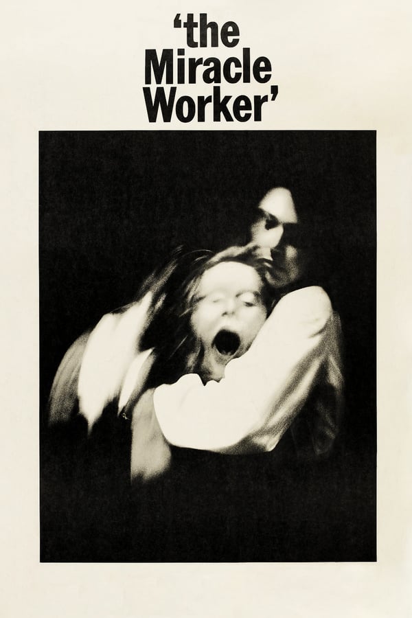 Cover of the movie The Miracle Worker
