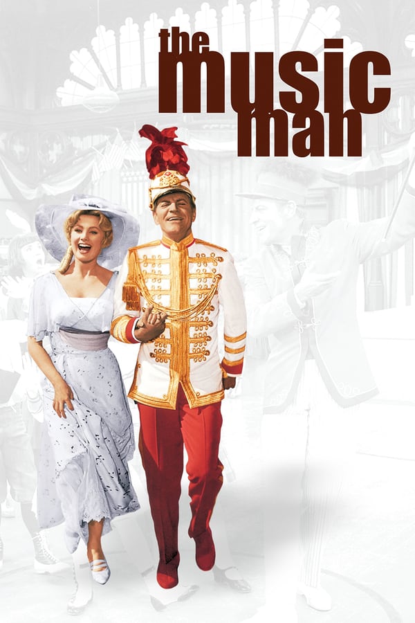 Cover of the movie The Music Man