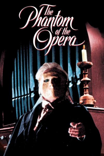 Cover of The Phantom of the Opera