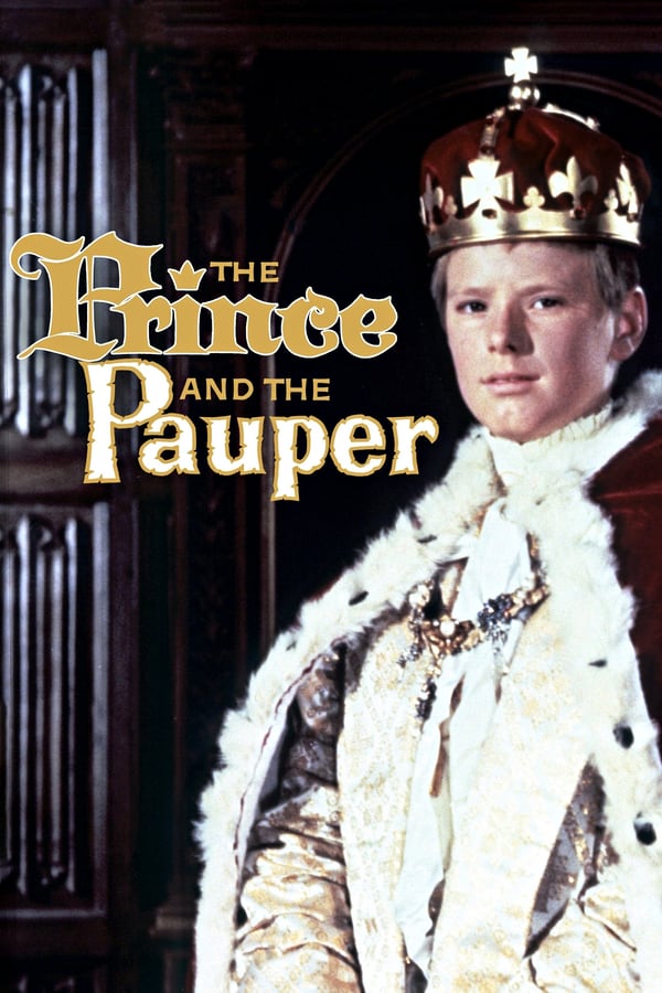 Cover of the movie The Prince and the Pauper