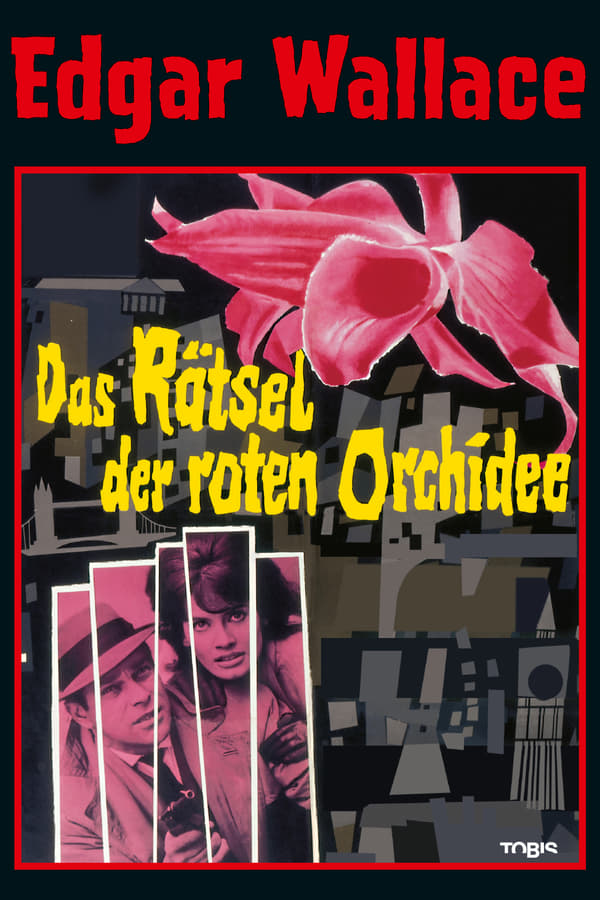 Cover of the movie The Puzzle of the Red Orchid