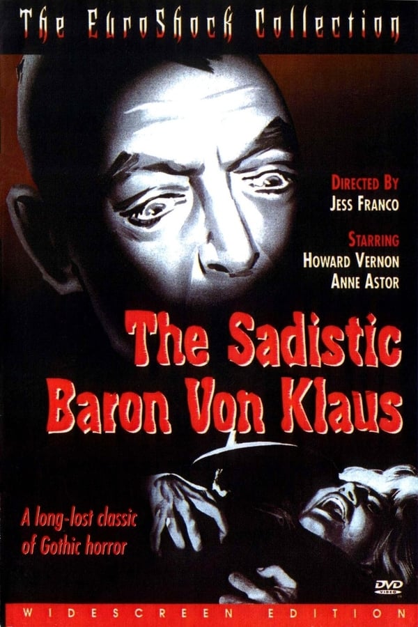 Cover of the movie The Sadistic Baron Von Klaus