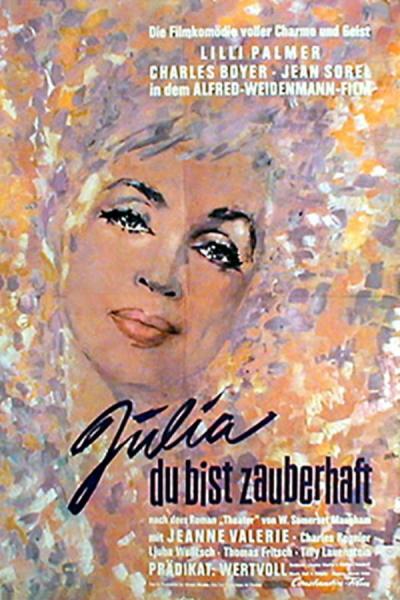 Cover of the movie The Seduction of Julia