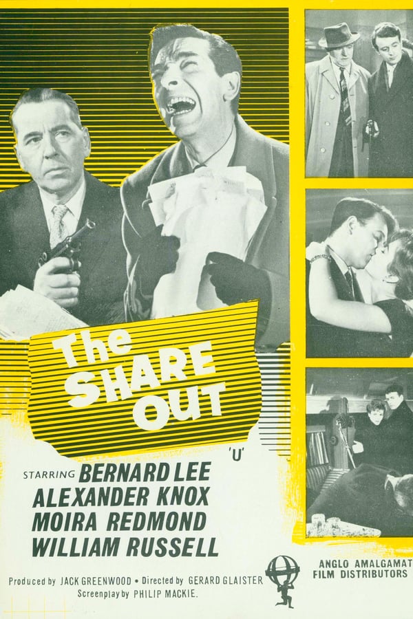 Cover of the movie The Share Out