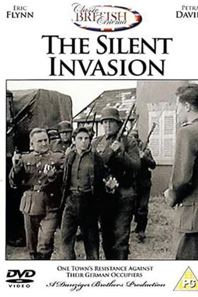 Cover of the movie The Silent Invasion