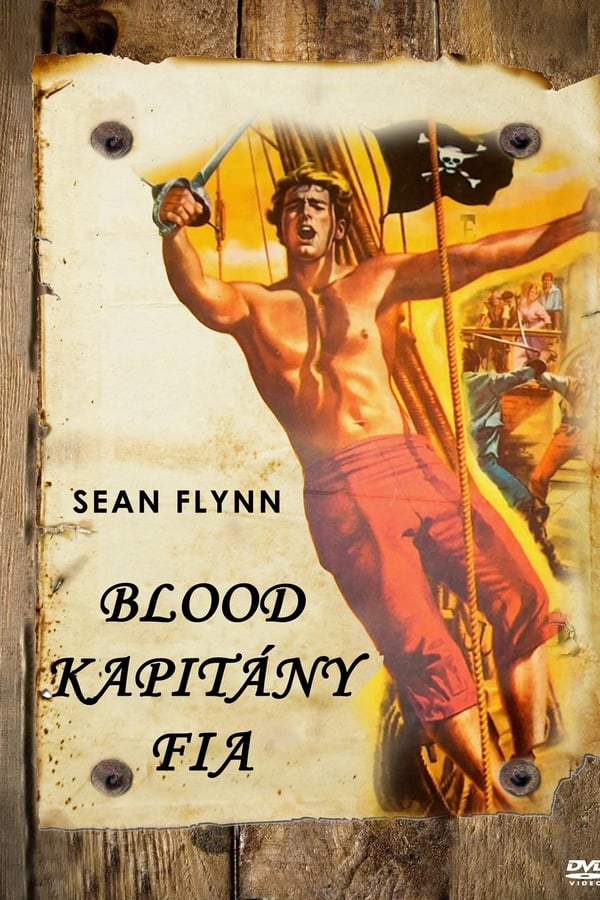 Cover of the movie The Son of Captain Blood