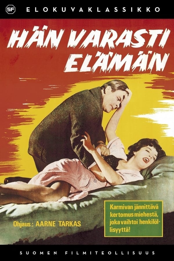 Cover of the movie The Stolen Life