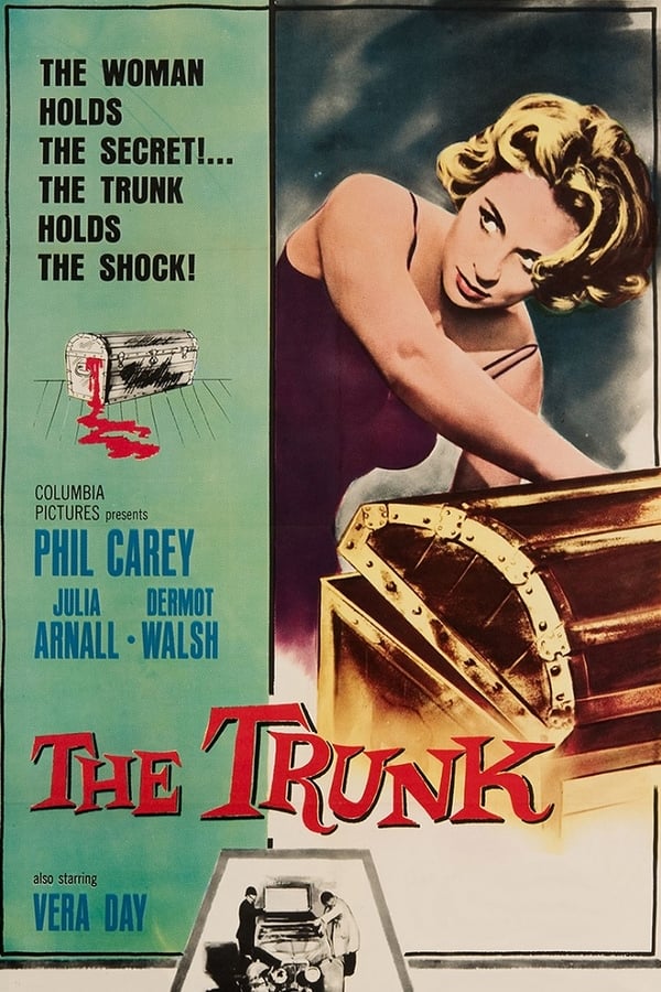 Cover of the movie The Trunk