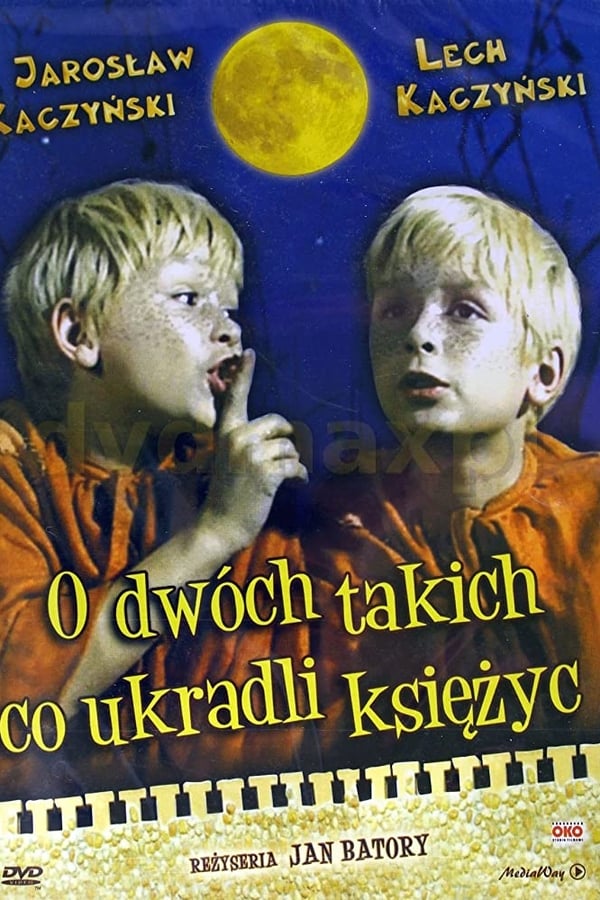 Cover of the movie The Two Who Stole the Moon