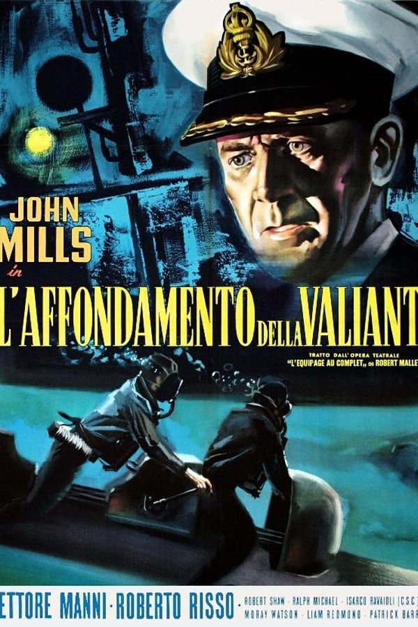 Cover of the movie The Valiant