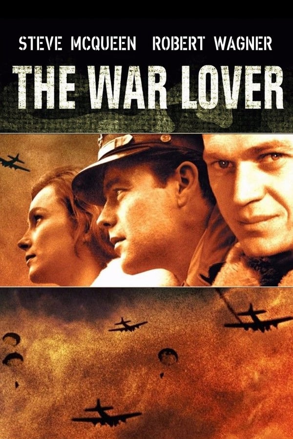 Cover of the movie The War Lover