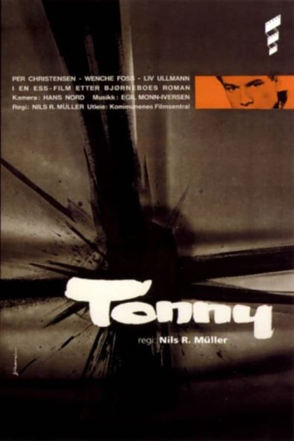 Cover of the movie Tonny