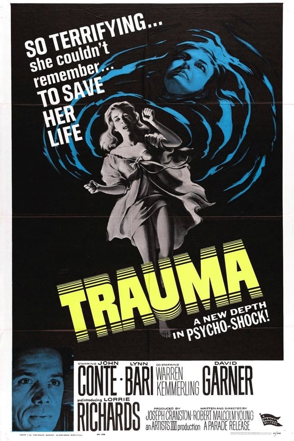 Cover of the movie Trauma