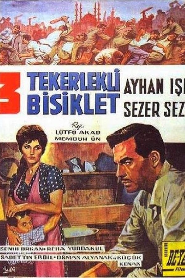 Cover of the movie Tricycle