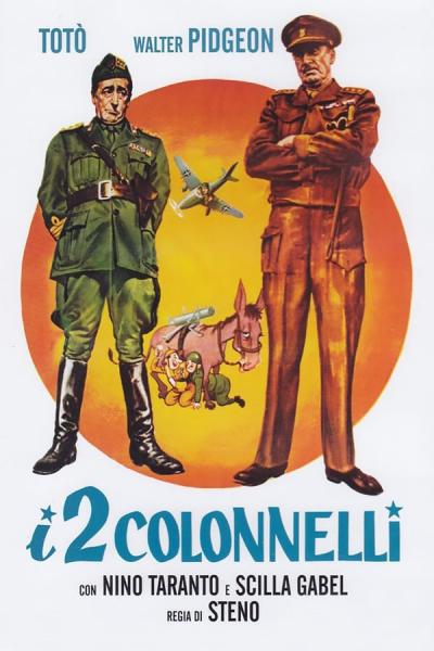Cover of Two Colonels