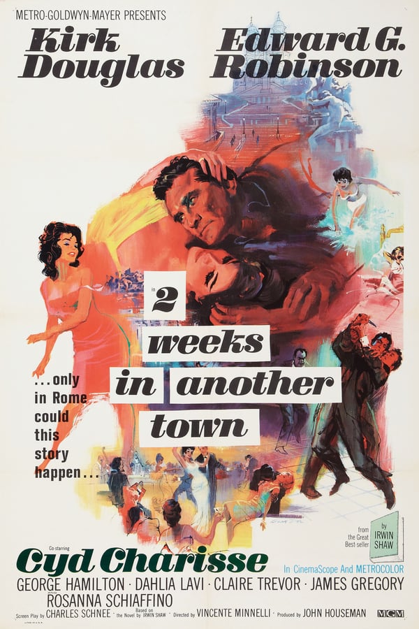 Cover of the movie Two Weeks in Another Town