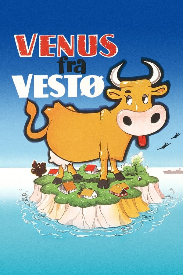 Cover of the movie Venus fra Vestø