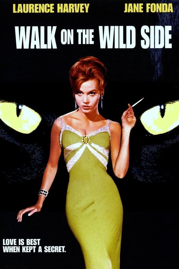 Cover of the movie Walk on the Wild Side