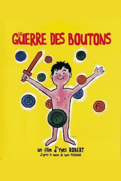 Cover of War of the Buttons