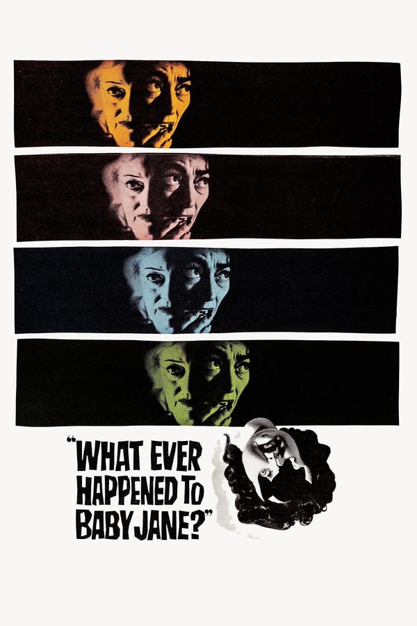 Cover of the movie What Ever Happened to Baby Jane?