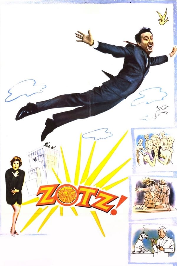 Cover of the movie Zotz!