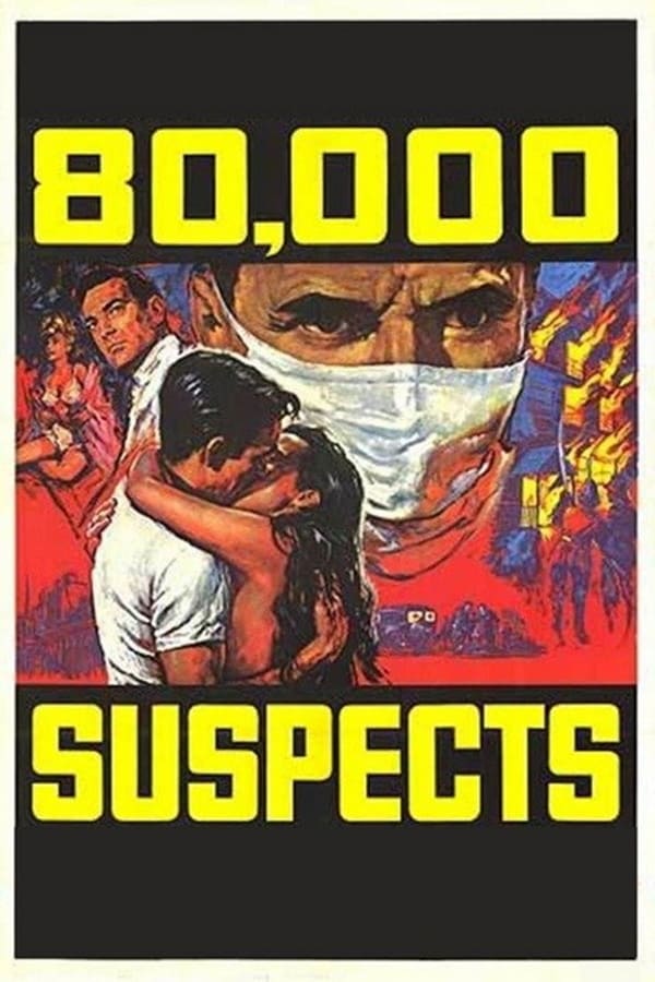 Cover of the movie 80,000 Suspects