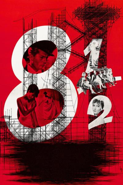 Cover of 8½