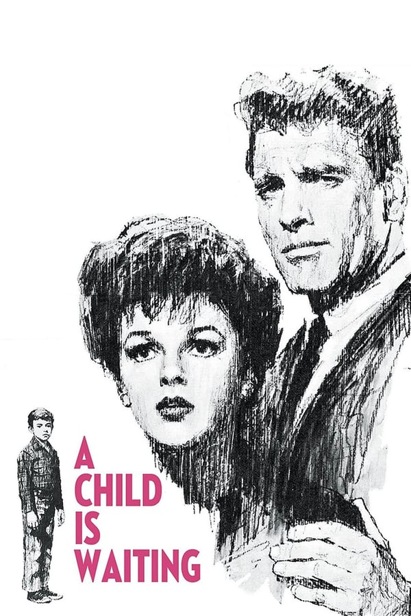 Cover of the movie A Child Is Waiting