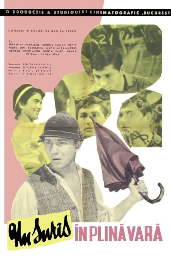 Cover of the movie A Midsummer Day's Smile