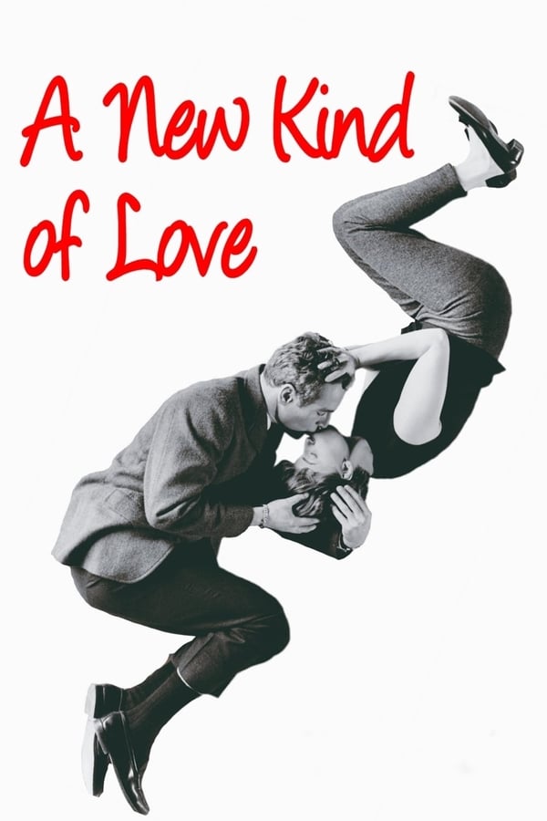 Cover of the movie A New Kind of Love