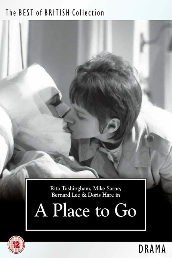 Cover of the movie A Place to Go