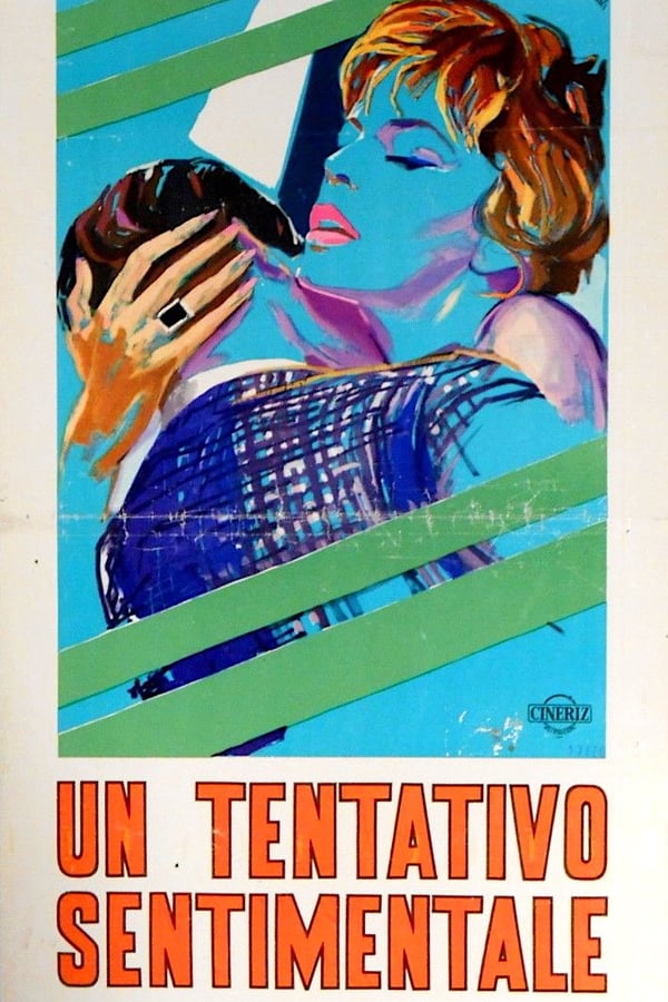 Cover of the movie A Sentimental Attempt
