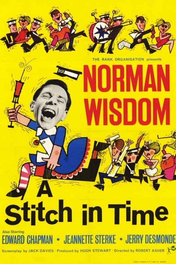 Cover of the movie A Stitch in Time