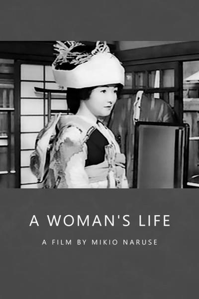 Cover of A Woman's Life
