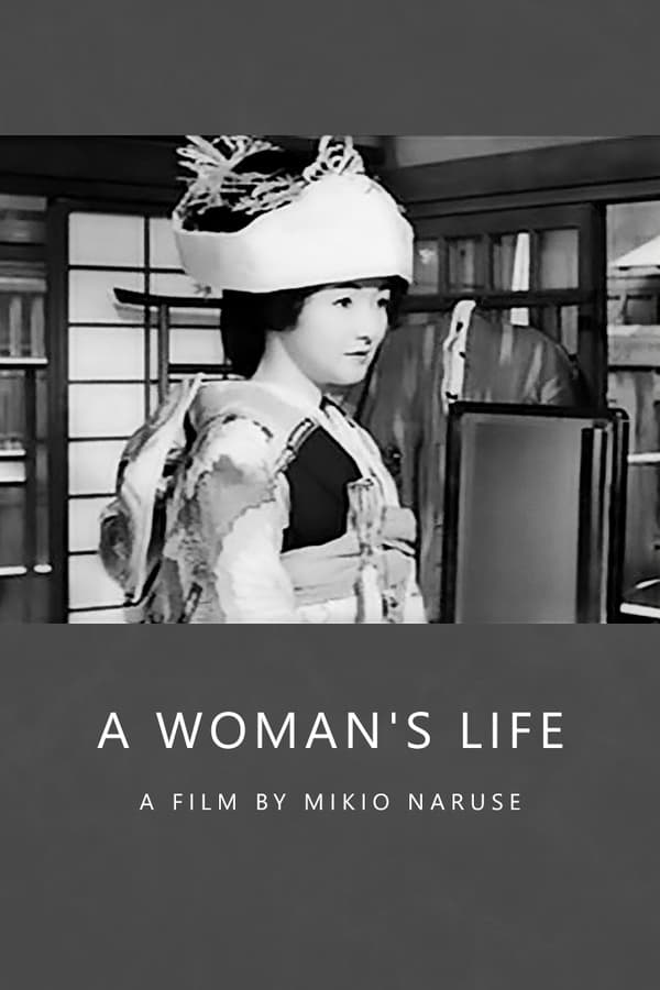 Cover of the movie A Woman's Life