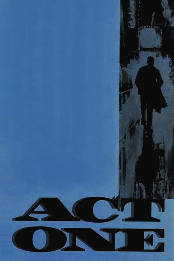 Cover of the movie Act One